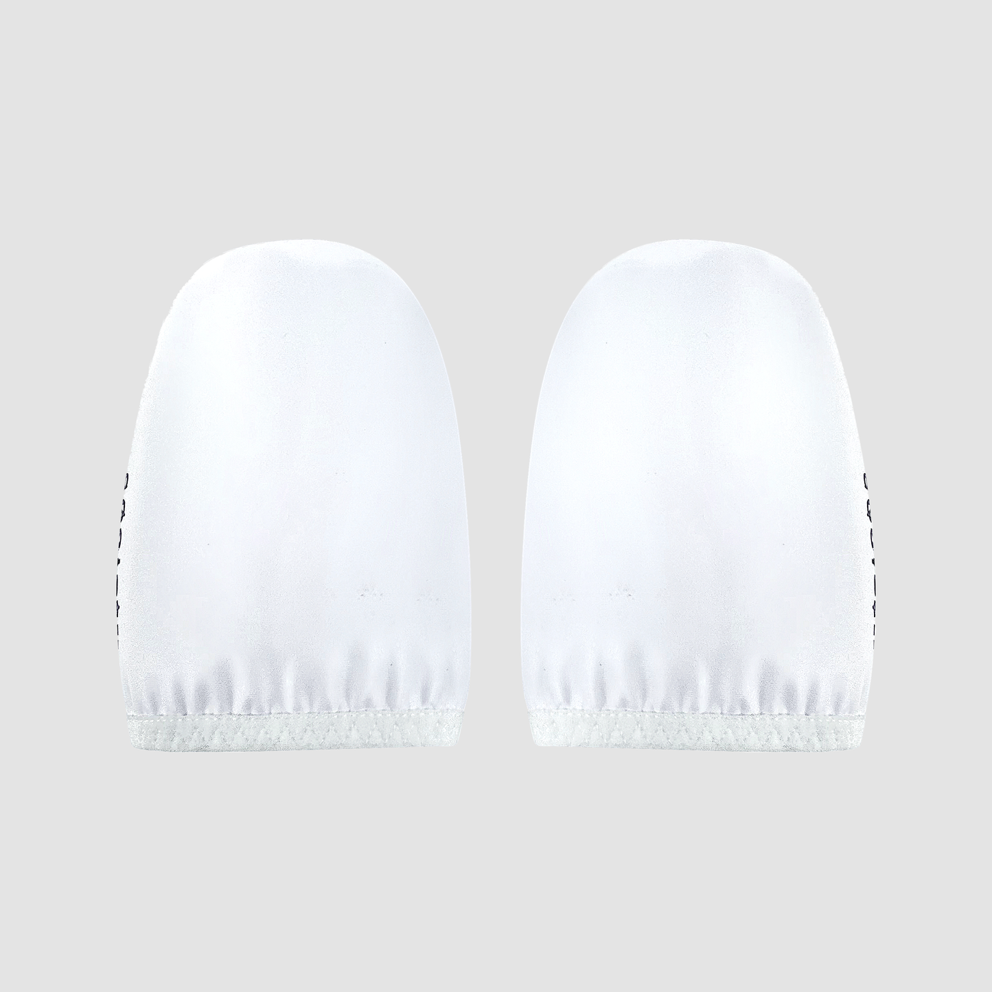 Classic Toe Covers (White)