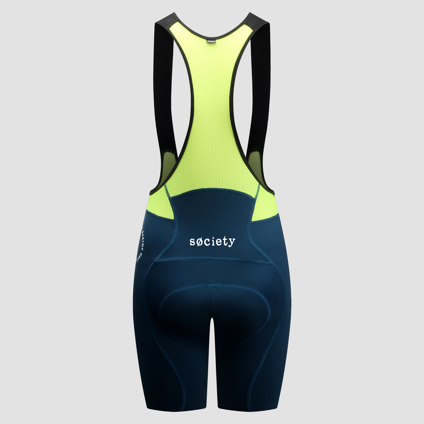 Womens Racing Collective Bib Shorts