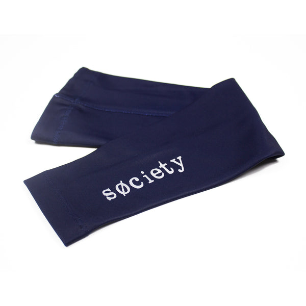 Load image into Gallery viewer, Classic Arm Warmers (Navy)
