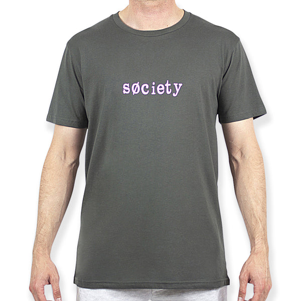 Load image into Gallery viewer, Society Cycling River Loop Tee T-shirt

