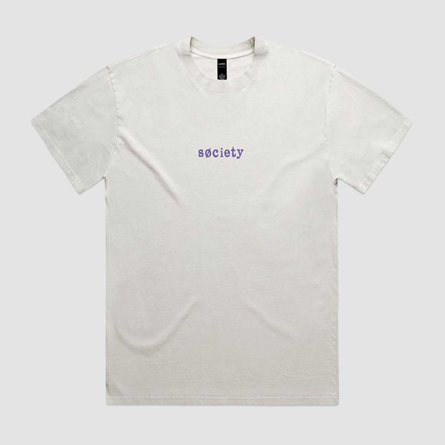 146 T-shirt [Faded Bone]
