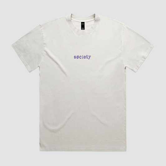 146 T-shirt [Faded Bone]