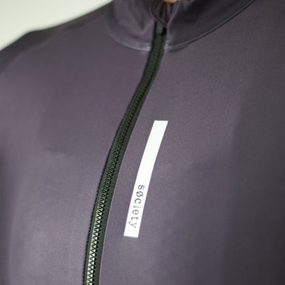 Womens Omni Thermal Jersey (Dark Dusk)