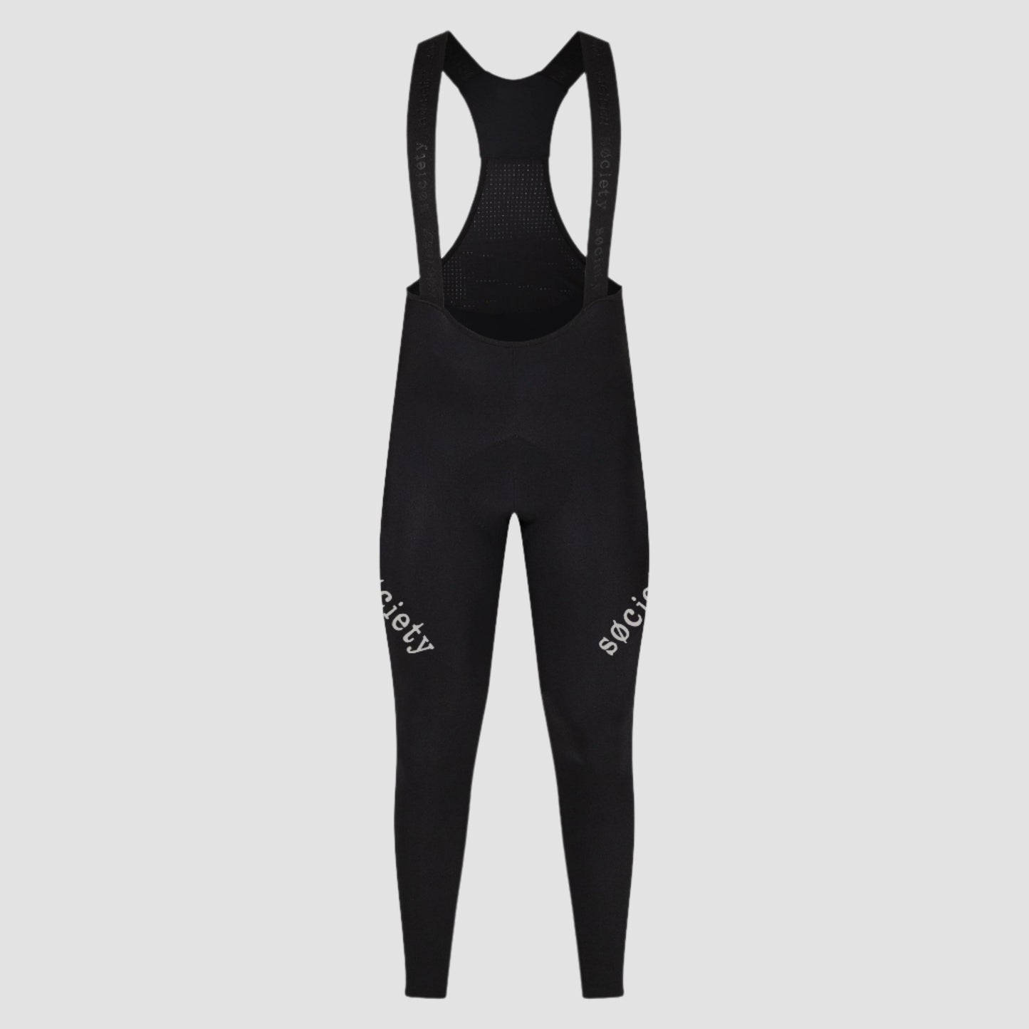Mens Omni Thermal Bib Tights (Black)
