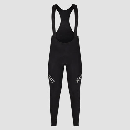 Mens Omni Thermal Bib Tights (Black)