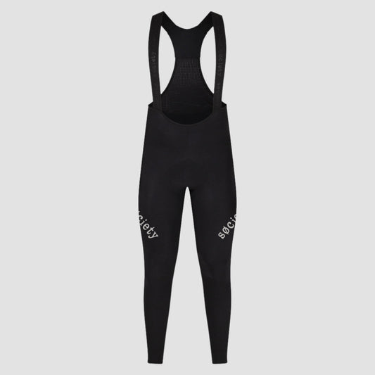 Mens Omni Thermal Bib Tights (Black)