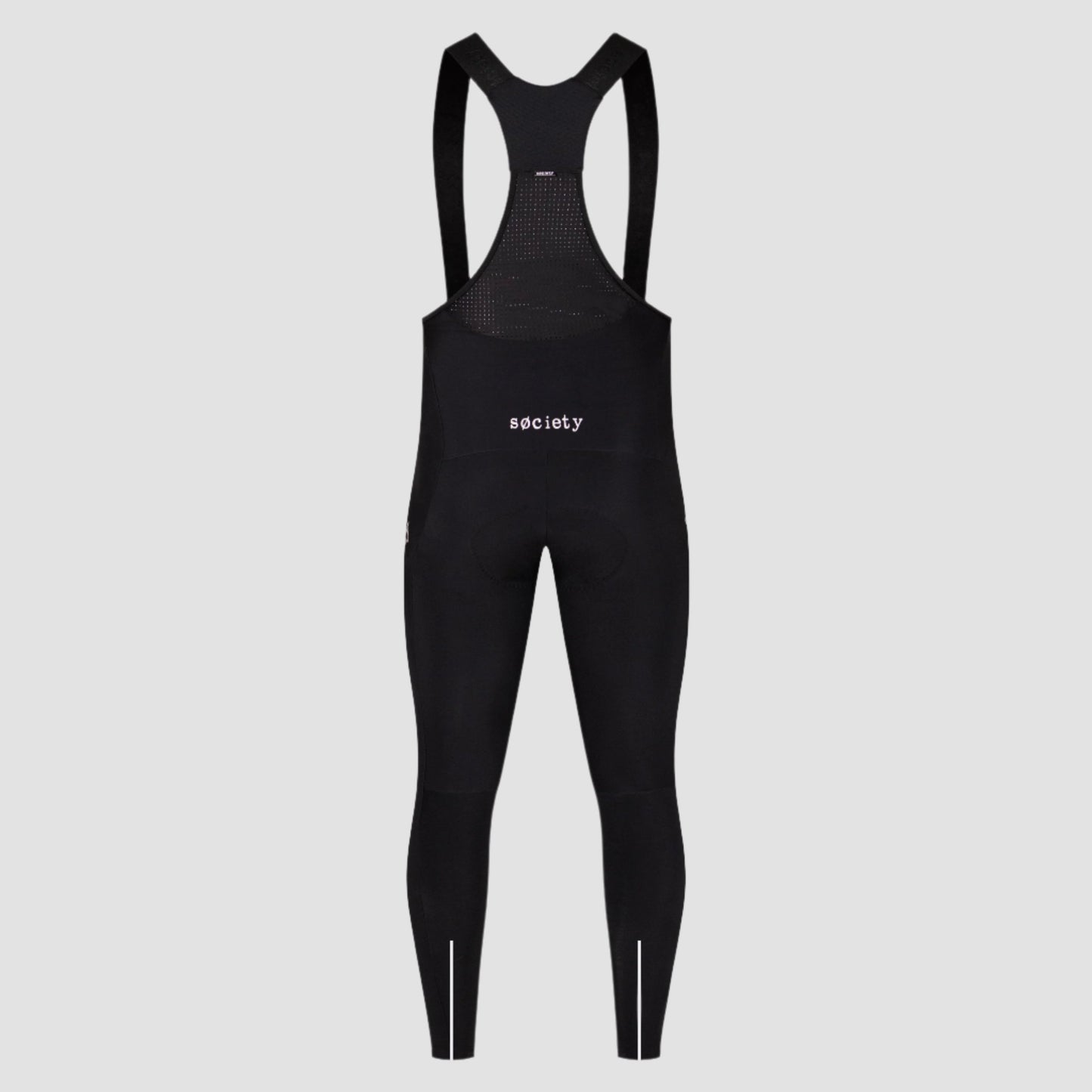 Mens Omni Thermal Bib Tights (Black)