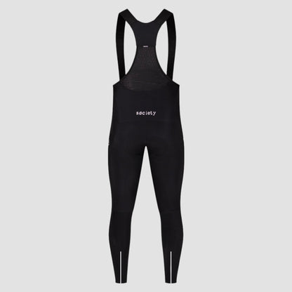 Mens Omni Thermal Bib Tights (Black)