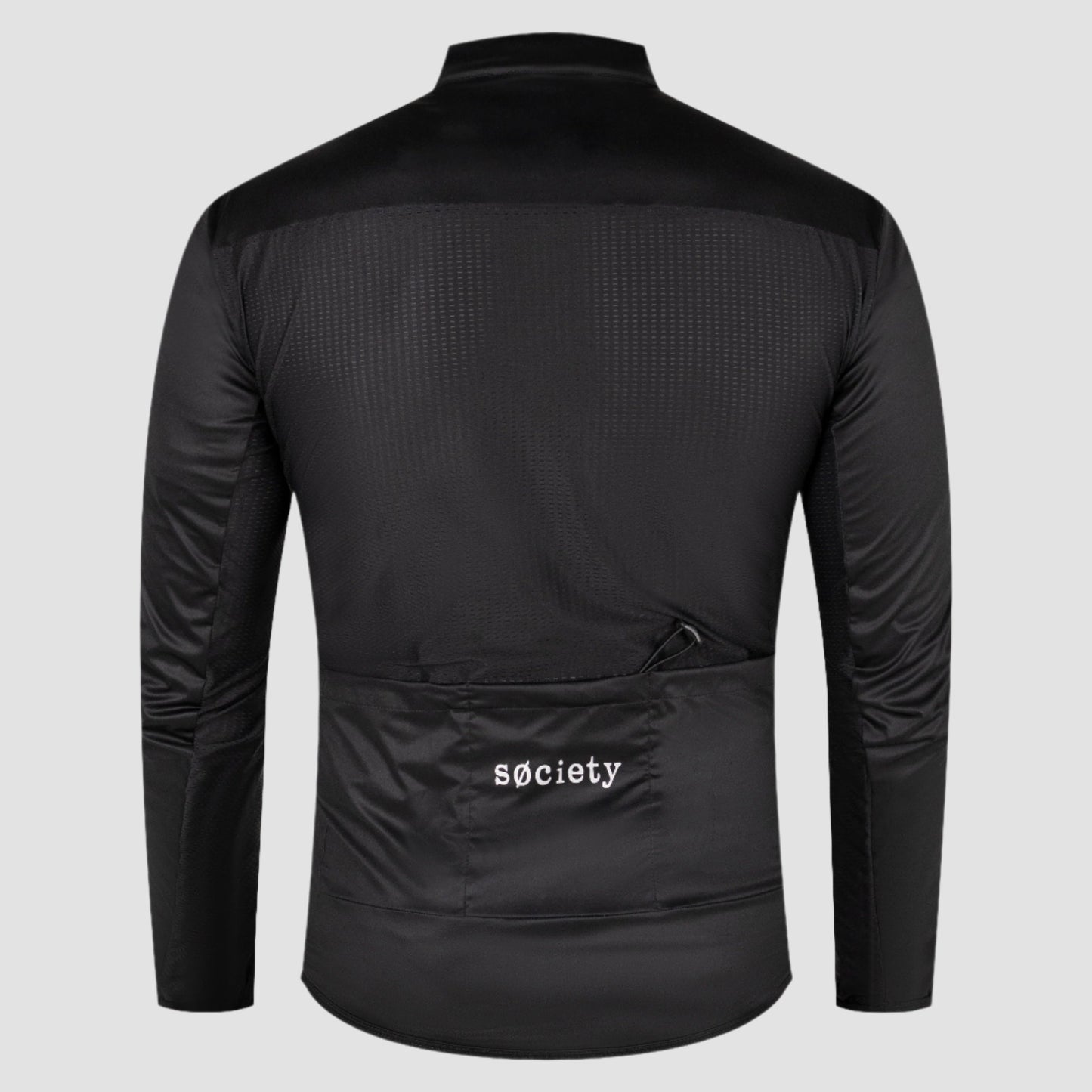 Mens Classic Wind Jacket (Black)