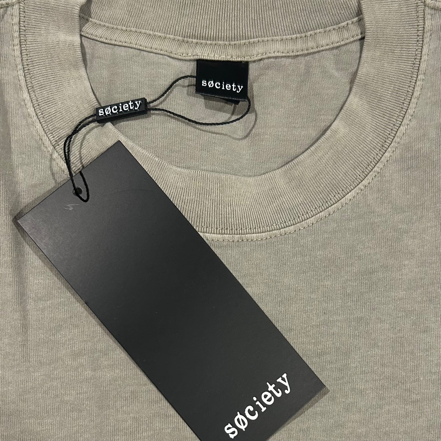 /// Elevate T-shirt [Faded Cypress]