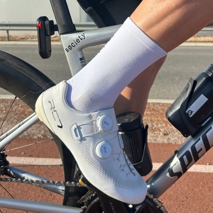 Classic Socks [White]