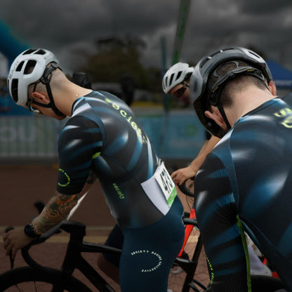 Mens Racing Collective Skin Suit