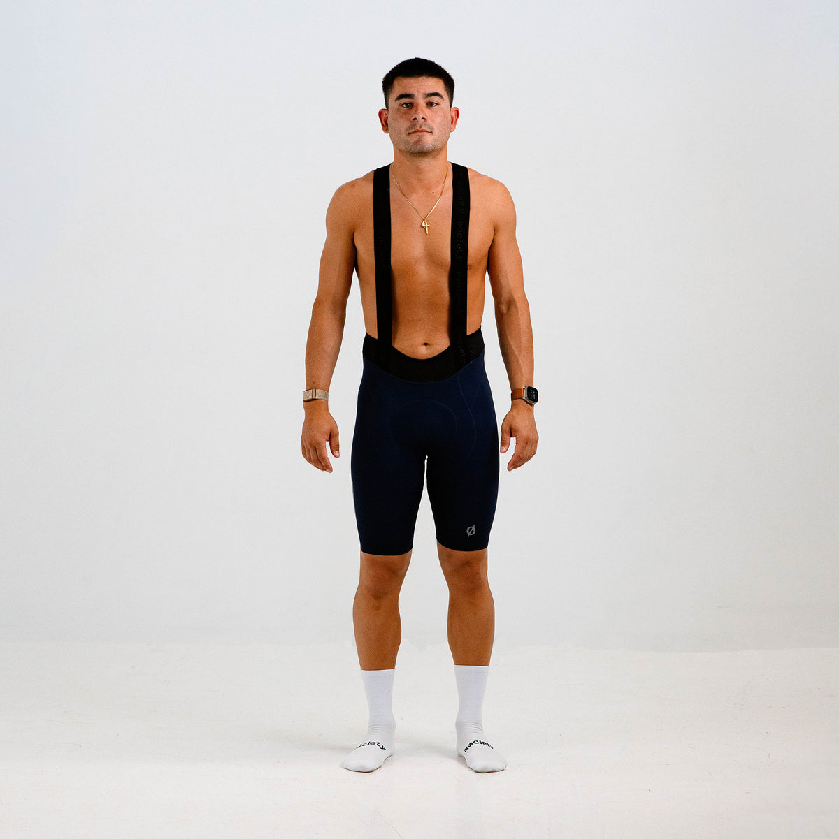 Mens Elevate++ Bib Shorts [Navy]