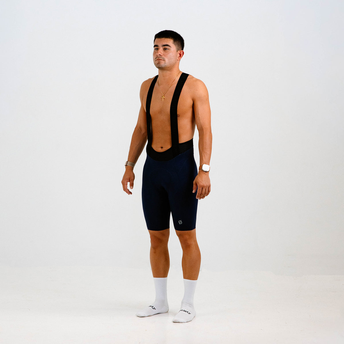 Mens Elevate++ Bib Shorts [Navy]