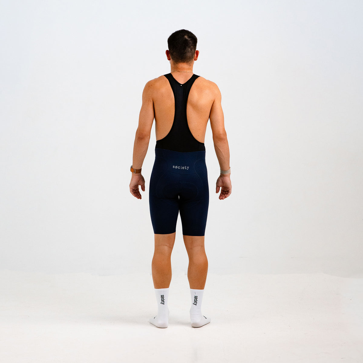 Mens Elevate++ Bib Shorts [Navy]