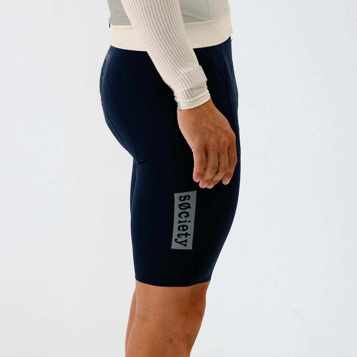 Mens Elevate++ Bib Shorts [Navy]