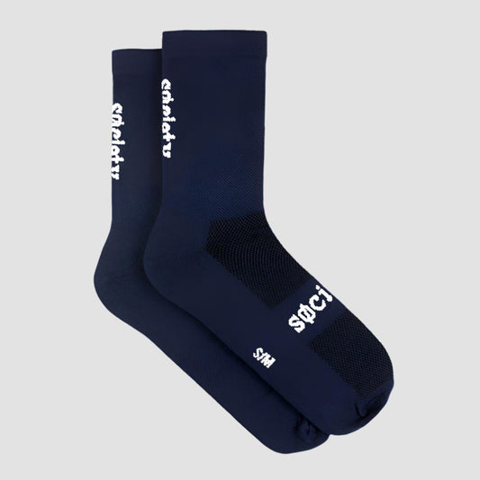 Classic Socks [Navy]