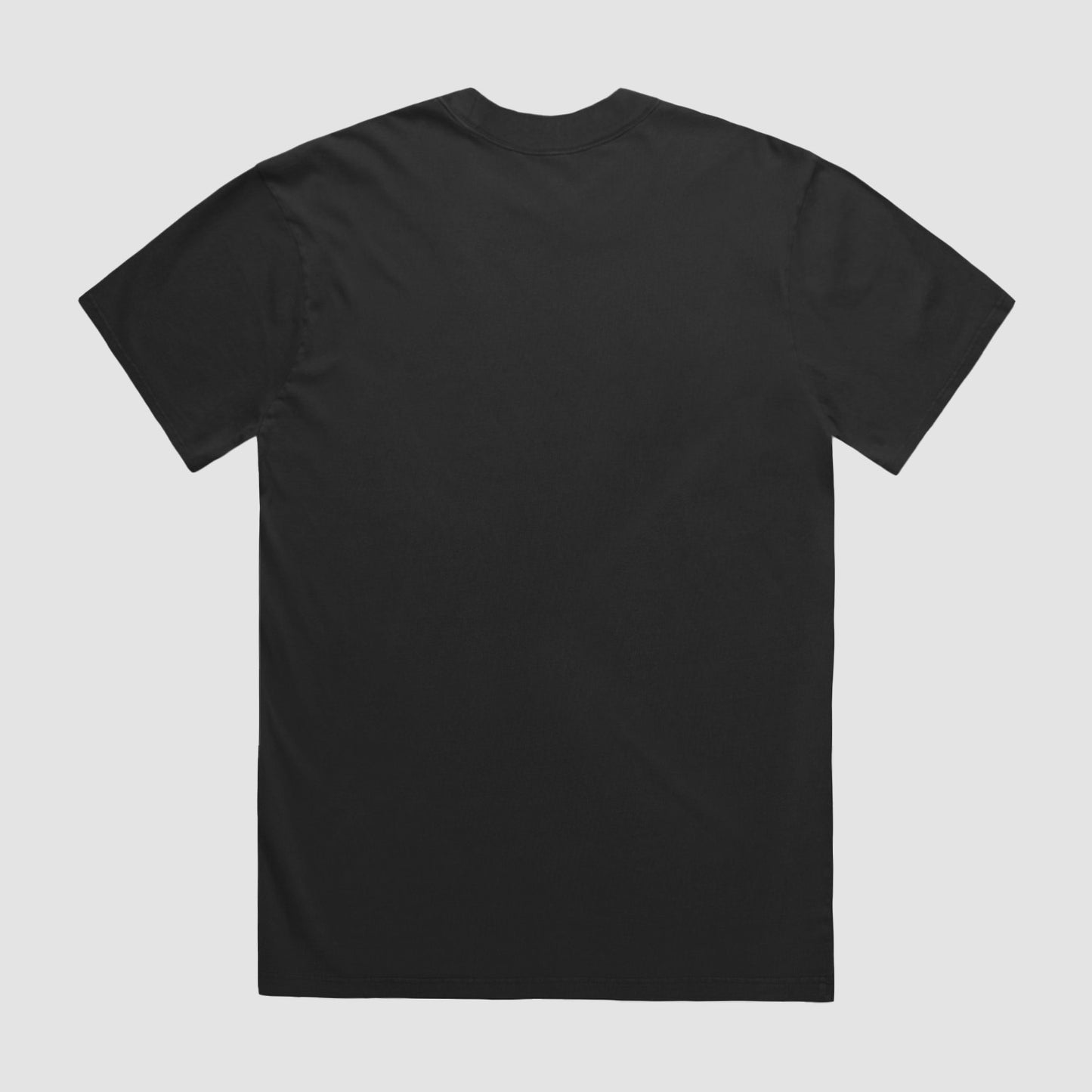 Logo T-shirt [Faded Black]