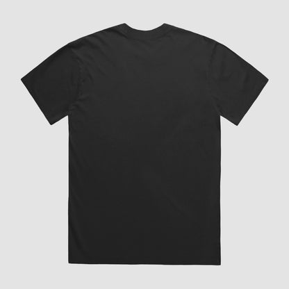 Logo T-shirt [Faded Black]
