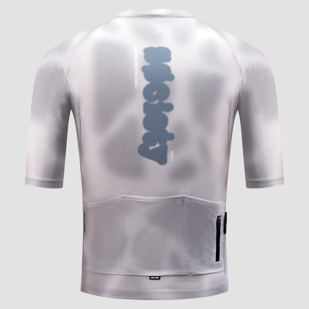 Mens Omni Short Sleeve Jersey [Slate]