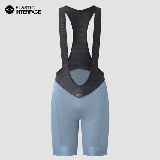 Mens Omni Bib Shorts [Steel]