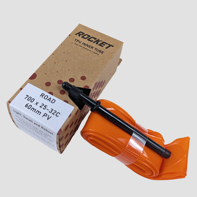 Rocket TPU Inner Tube [60mm]
