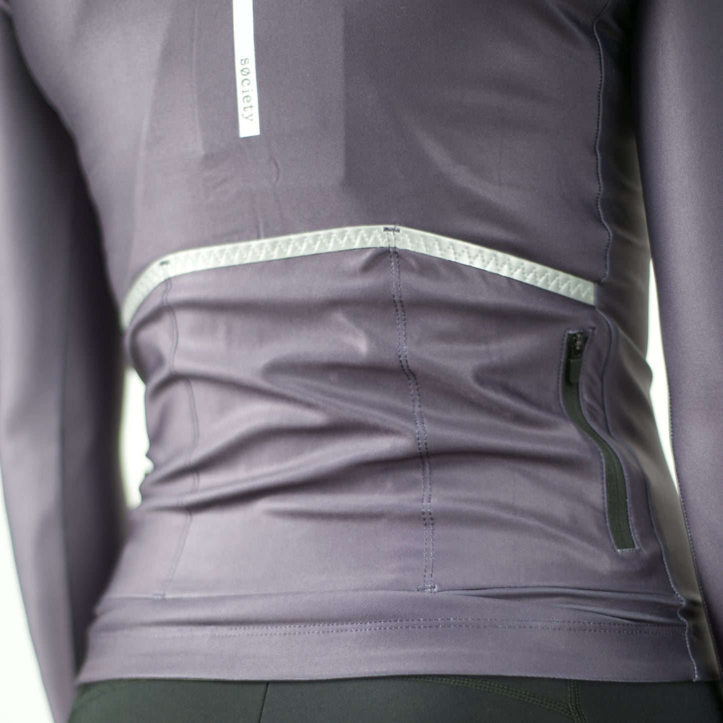 Womens Omni Thermal Jersey (Dark Dusk)