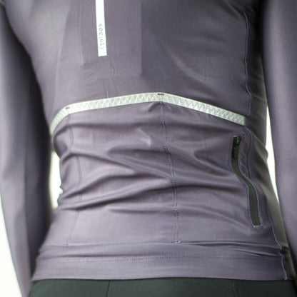 Womens Omni Thermal Jersey (Dark Dusk)