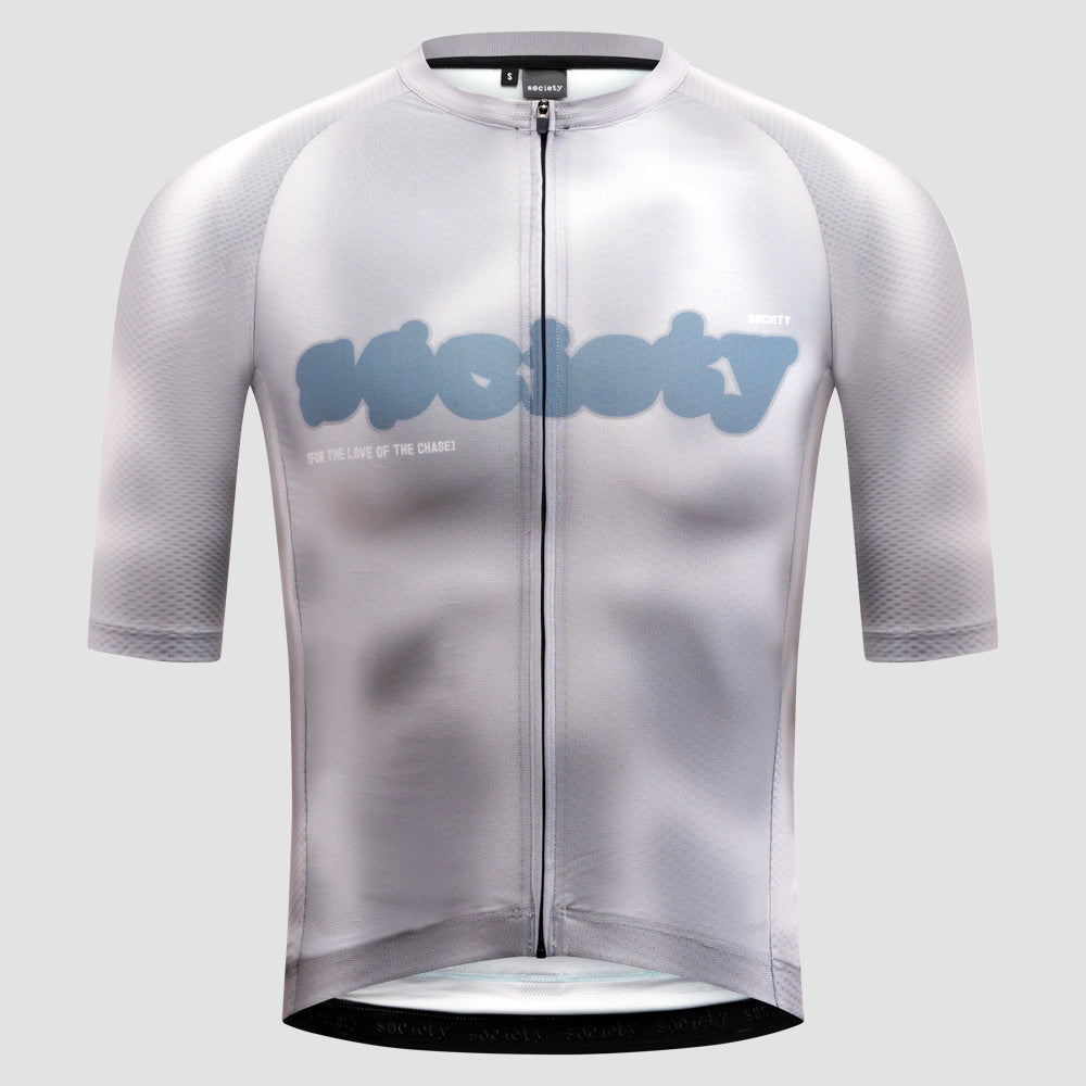 Mens Omni Short Sleeve Jersey [Slate]