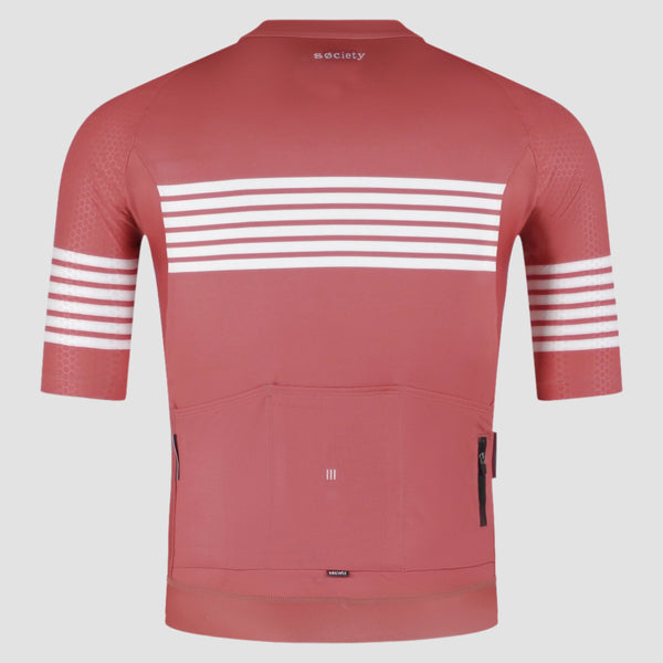 Load image into Gallery viewer, /// Elevate Jersey (Brick/White)
