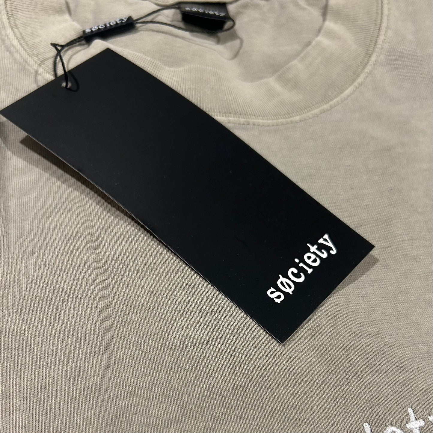 /// Elevate T-shirt [Faded Cypress]