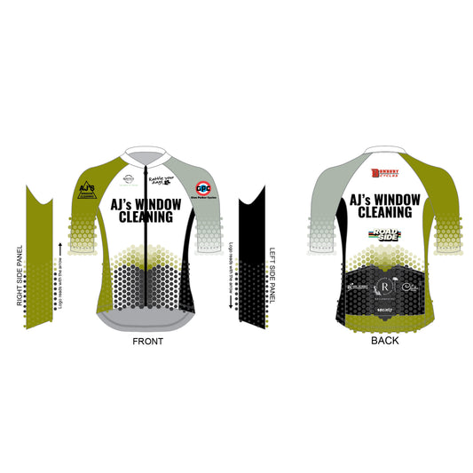 AJ'S 2026 SS Jersey