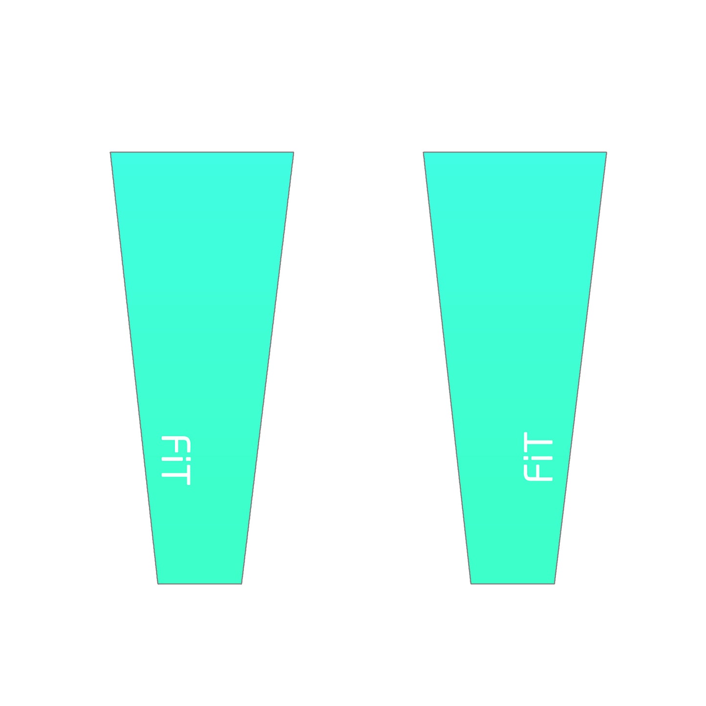 FiT 2026 Arm Warmers