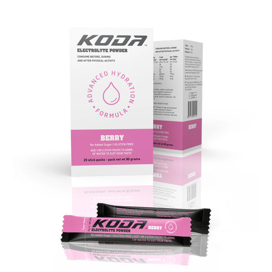 Koda Electrolyte Stick [20 Pack]