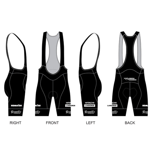 MRL 2026 Bib Shorts