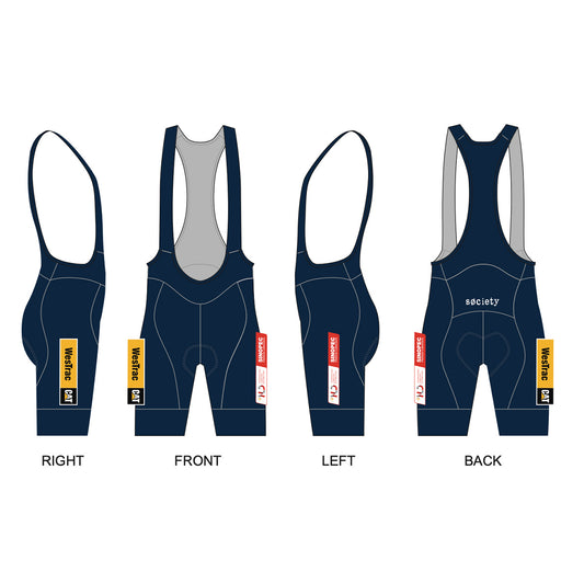 Macmahon 2026 Bib Shorts