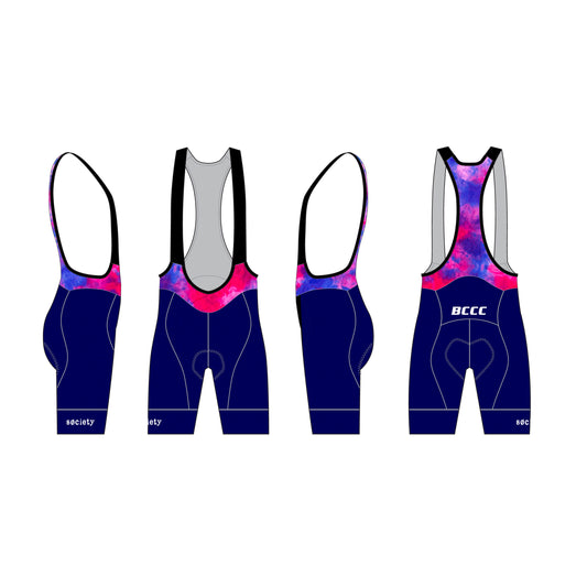 BCCC 2026 Omni Bib Shorts