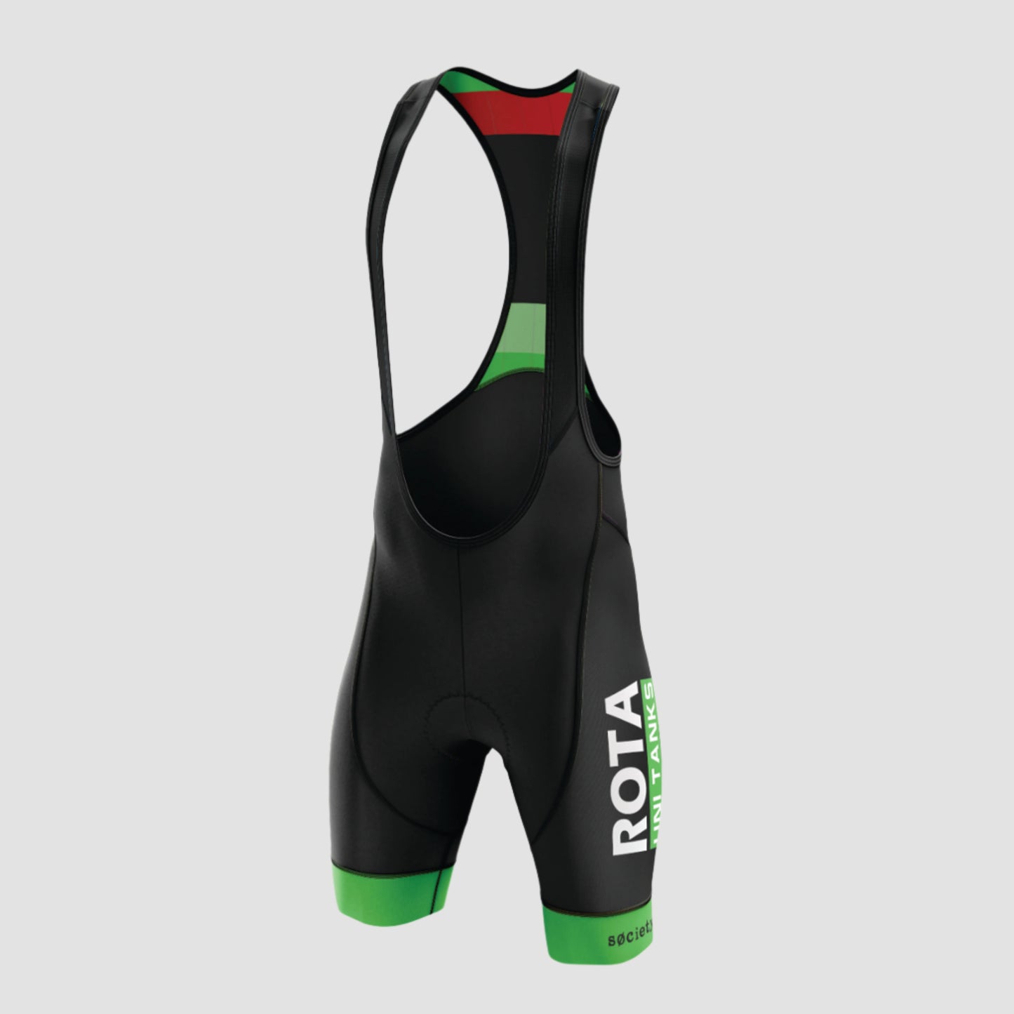 ROTA Unitanks 2024 Bib Shorts