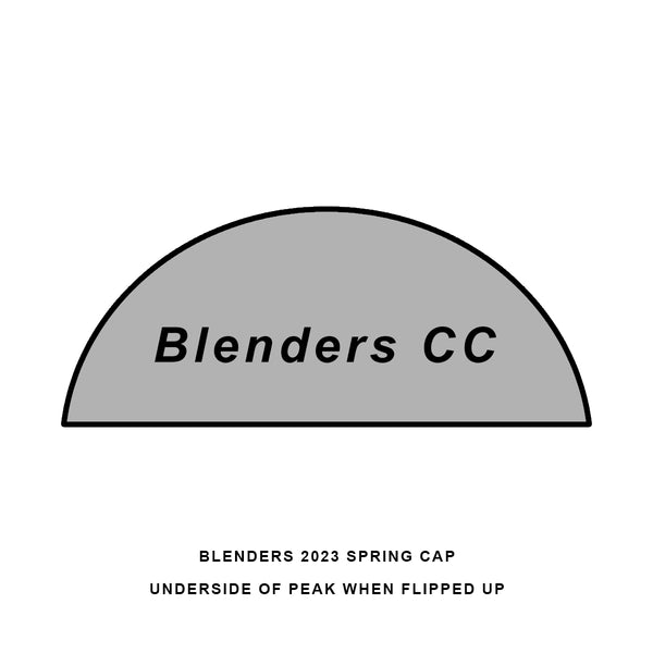 Load image into Gallery viewer, Blenders 2023 Spring Cap
