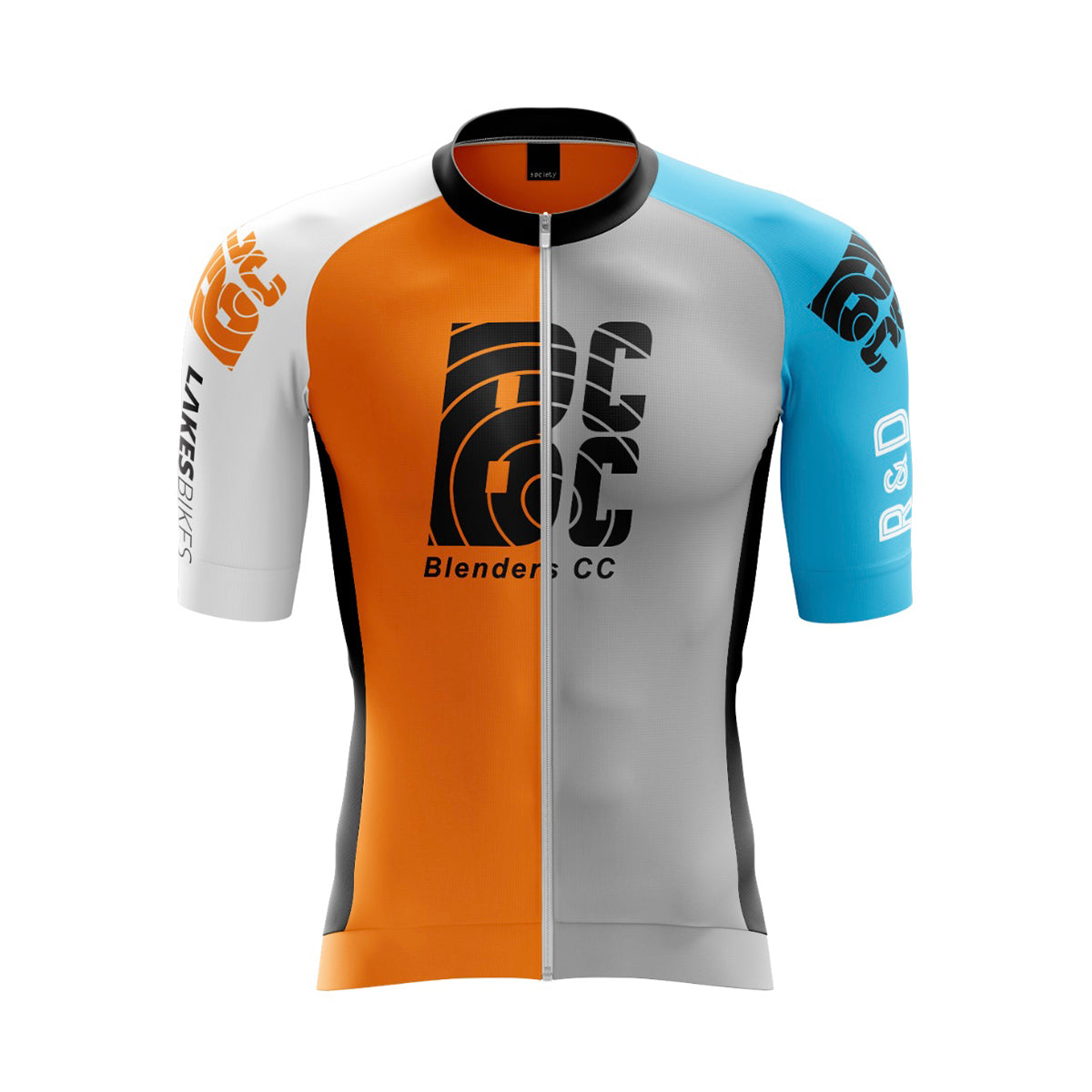 Blenders 2023 Spring Short Sleeve Jersey