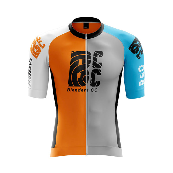 Load image into Gallery viewer, Blenders 2023 Spring Short Sleeve Jersey
