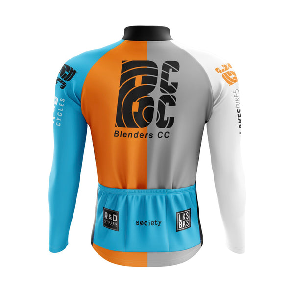Load image into Gallery viewer, Blenders 2023 Spring Long Sleeve Jersey
