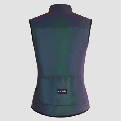 Womens Vision Vest (Oil Slick)