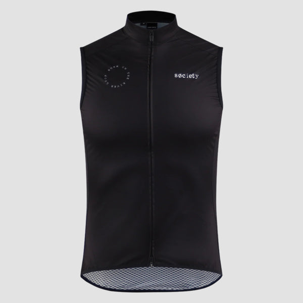 Load image into Gallery viewer, Mens Club Vest (Black)
