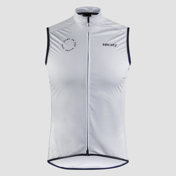 Load image into Gallery viewer, Mens Club Vest (Grey/Black)
