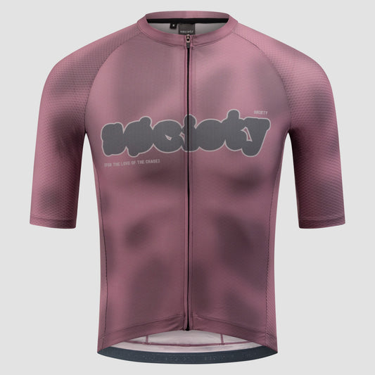 Mens Omni Short Sleeve Jersey [Faded Rose]