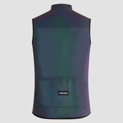 Mens Vision Vest (Oil Slick)