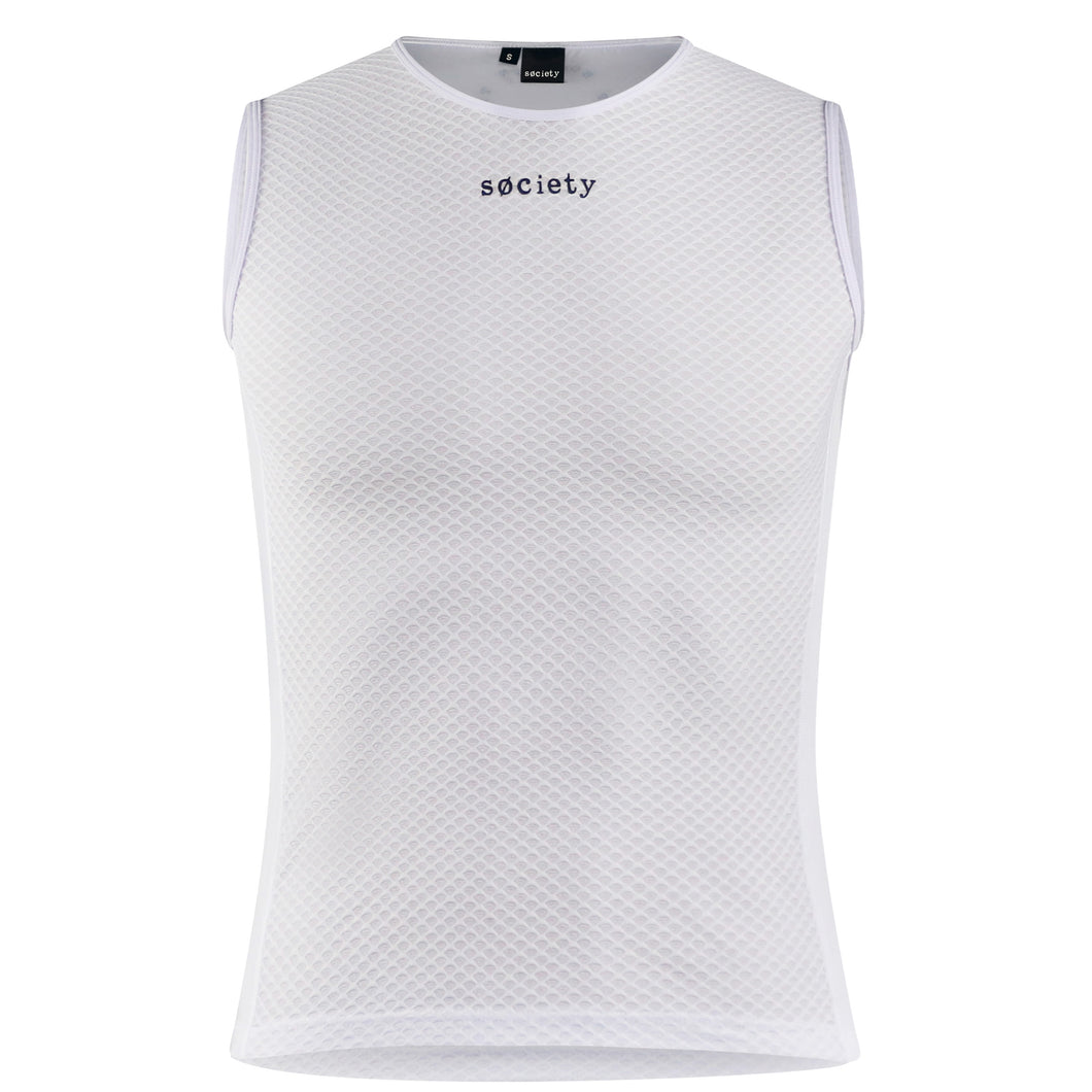 Classic Base Layer (White)