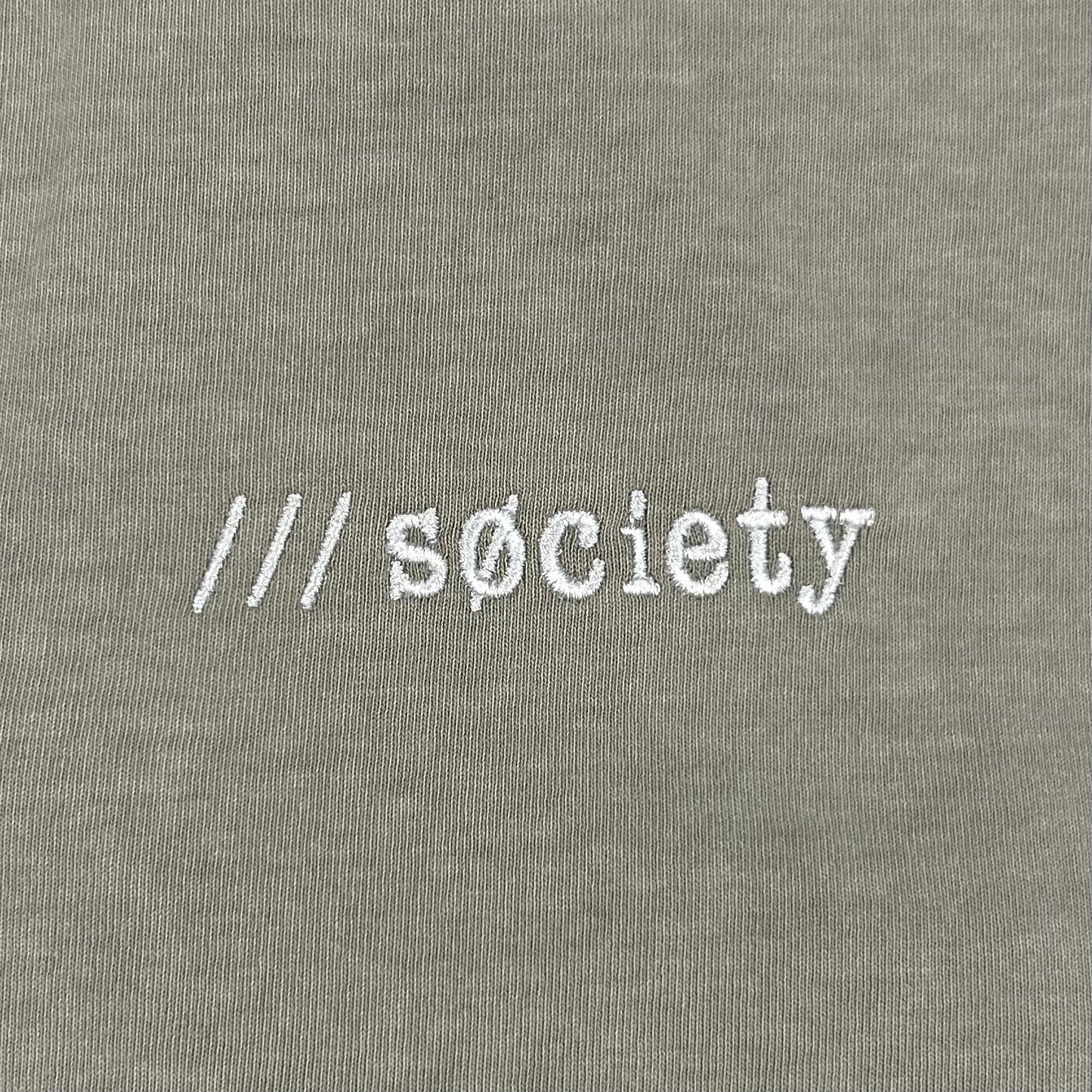 /// Elevate T-shirt [Faded Cypress]