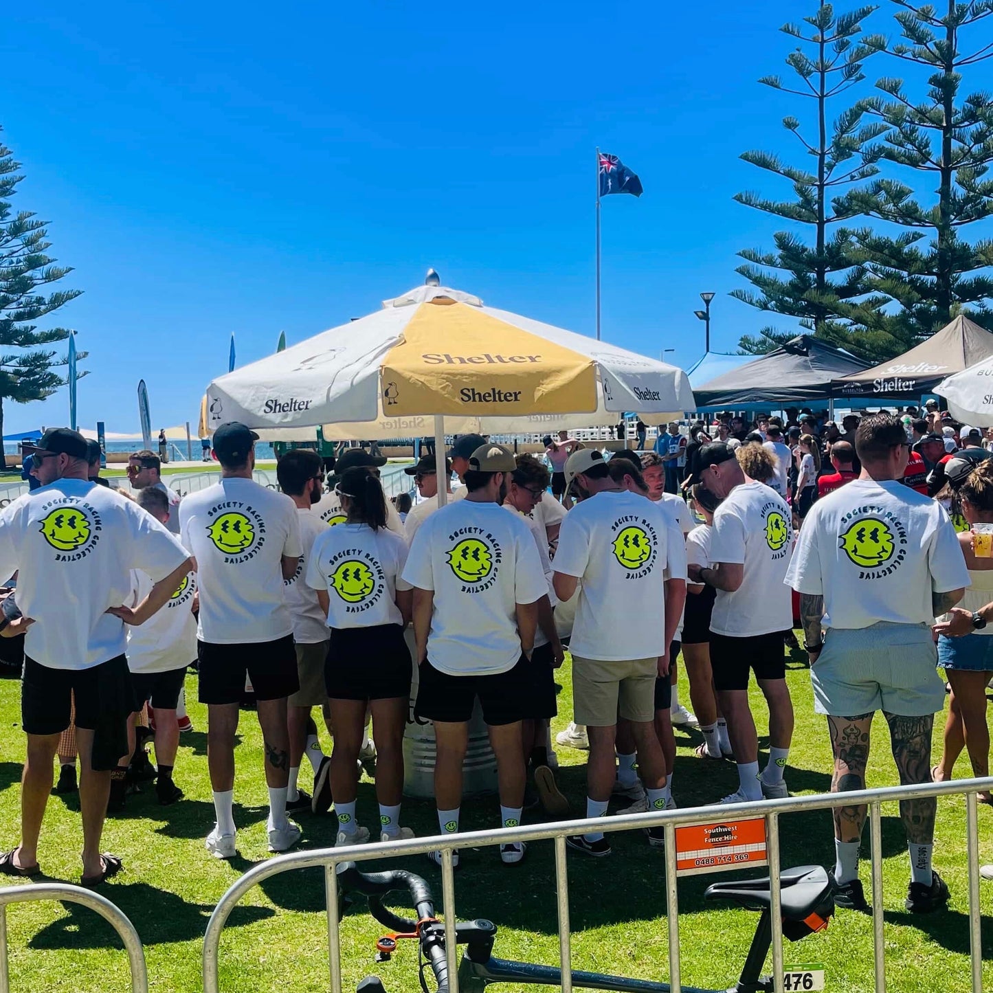 Racing Collective T-shirt